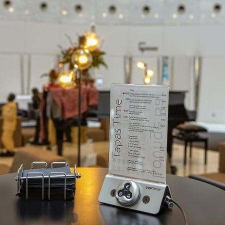 Eurostars Don Candido Terrassa Eksteriør bilde